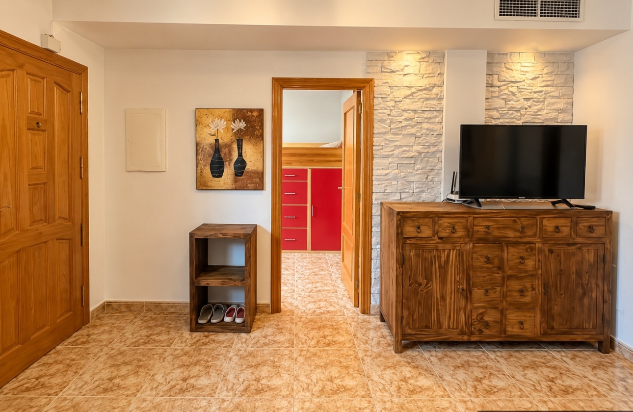 Reventa - Bungalow - Torrevieja - La Ciñuelica