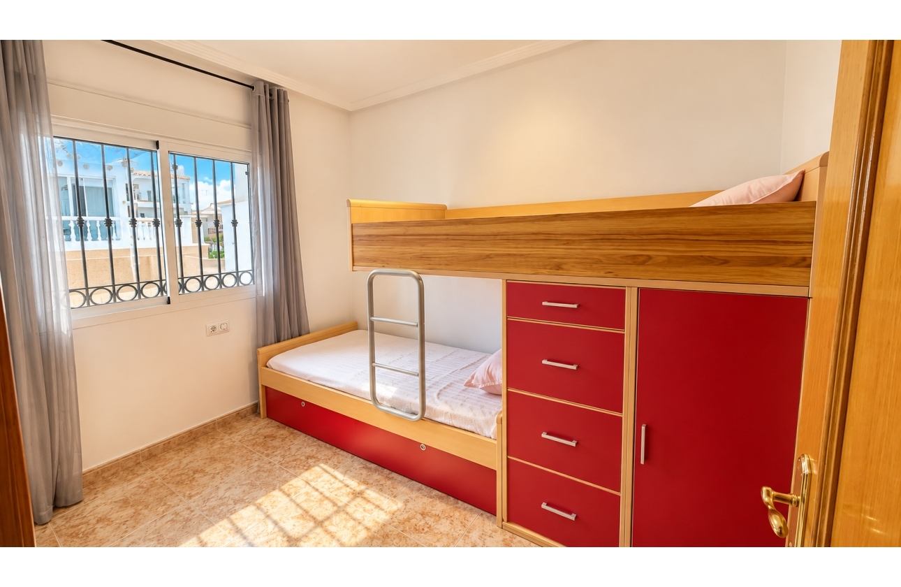 Reventa - Bungalow - Torrevieja - La Ciñuelica