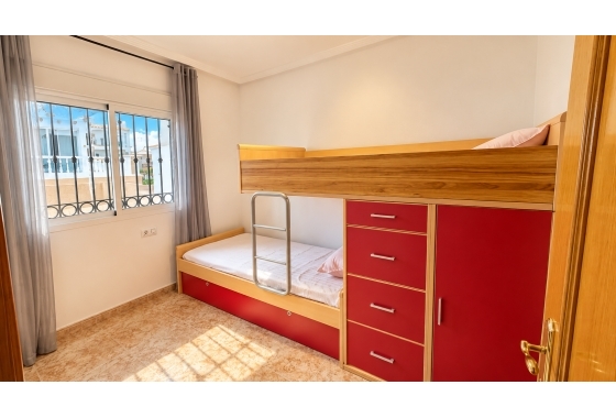 Reventa - Bungalow - Torrevieja - La Ciñuelica