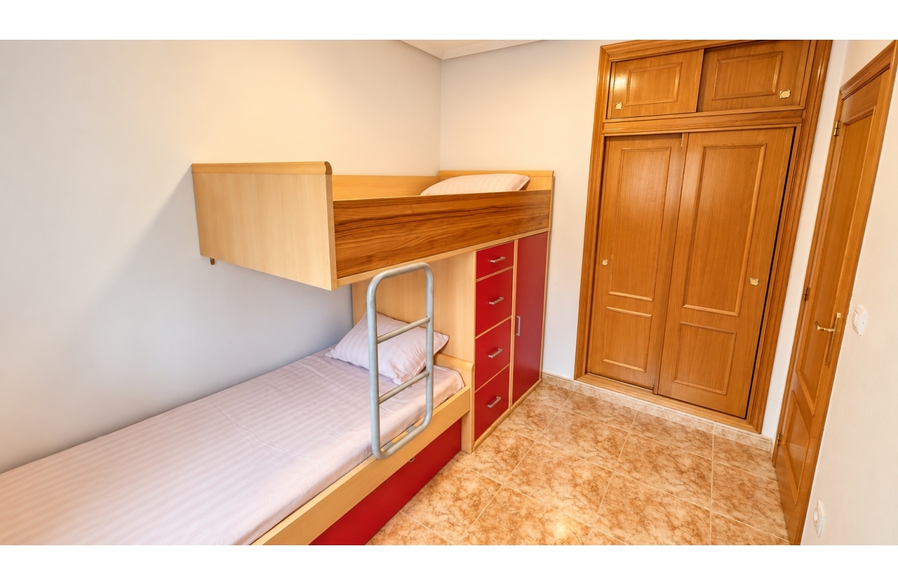 Reventa - Bungalow - Torrevieja - La Ciñuelica