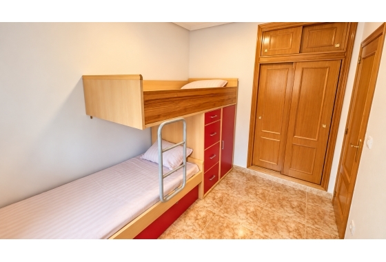 Reventa - Bungalow - Torrevieja - La Ciñuelica