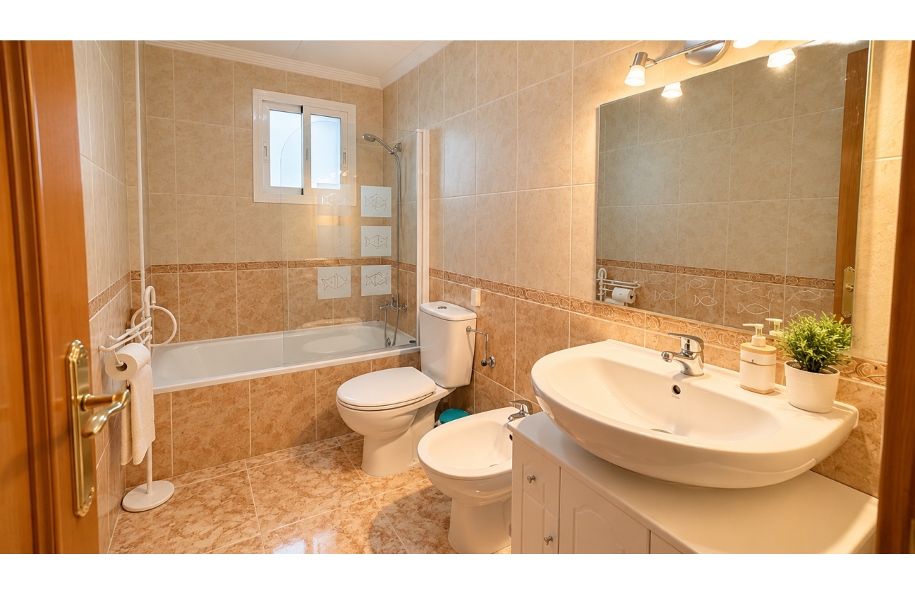 Reventa - Bungalow - Torrevieja - La Ciñuelica
