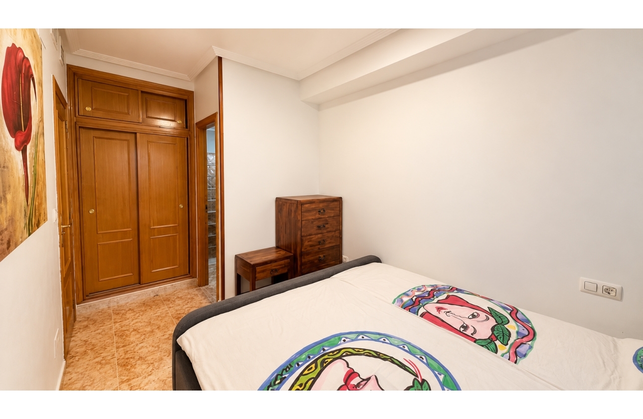 Reventa - Bungalow - Torrevieja - La Ciñuelica
