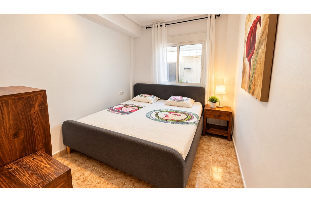 Reventa - Bungalow - Torrevieja - La Ciñuelica