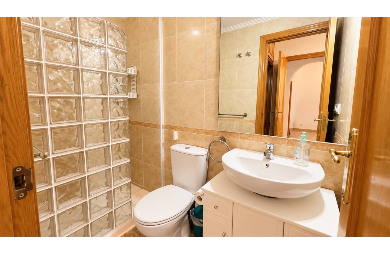 Reventa - Bungalow - Torrevieja - La Ciñuelica