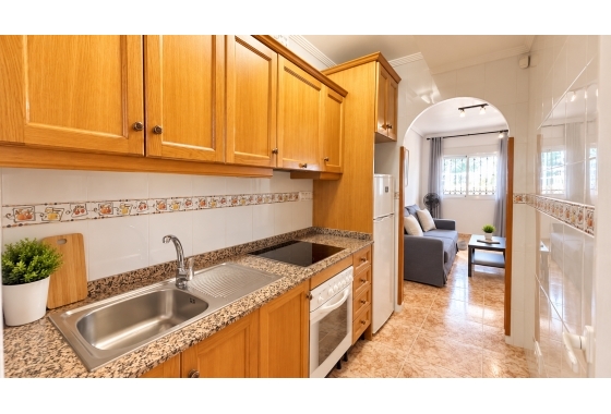 Reventa - Bungalow - Torrevieja - La Ciñuelica