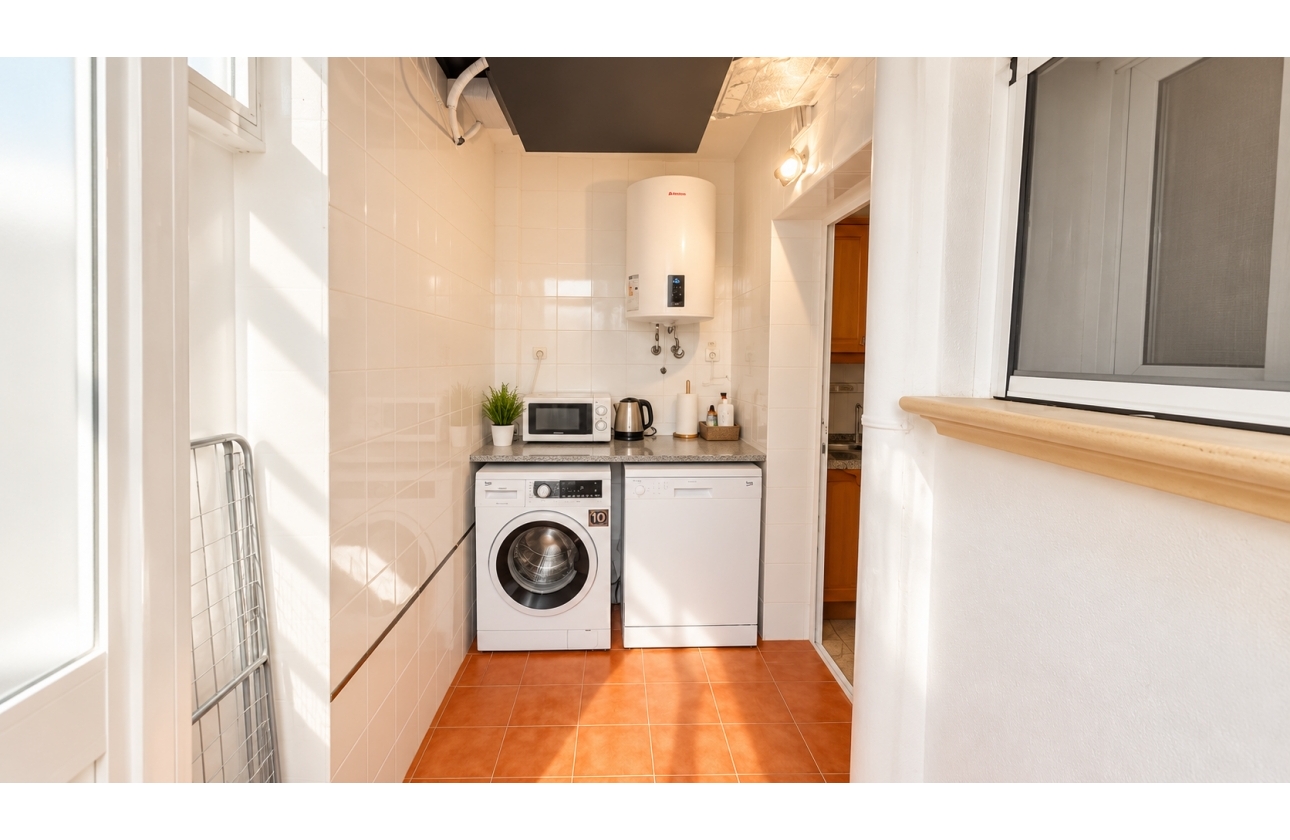 Reventa - Bungalow - Torrevieja - La Ciñuelica
