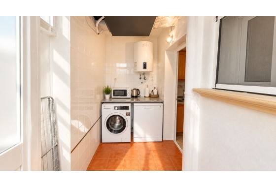 Reventa - Bungalow - Torrevieja - La Ciñuelica