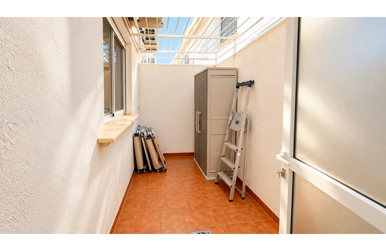 Reventa - Bungalow - Torrevieja - La Ciñuelica