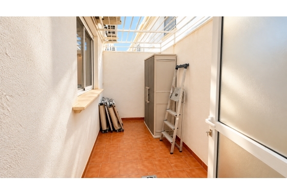 Reventa - Bungalow - Torrevieja - La Ciñuelica