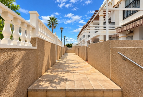 Reventa - Bungalow - Torrevieja - La Ciñuelica
