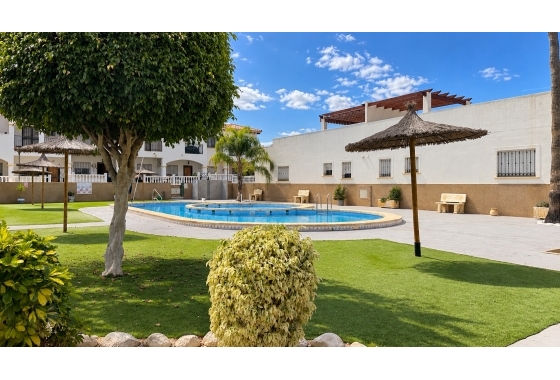 Reventa - Bungalow - Torrevieja - La Ciñuelica