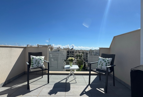 Resale - Apartment - Orihuela Costa - Villamartín