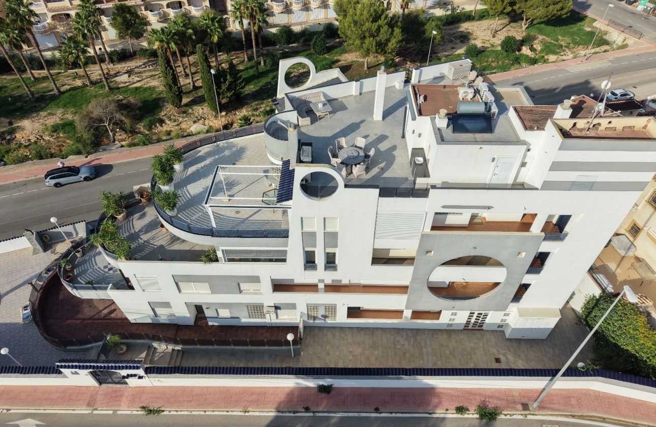 Resale - Apartment - Orihuela Costa - Las Filipinas
