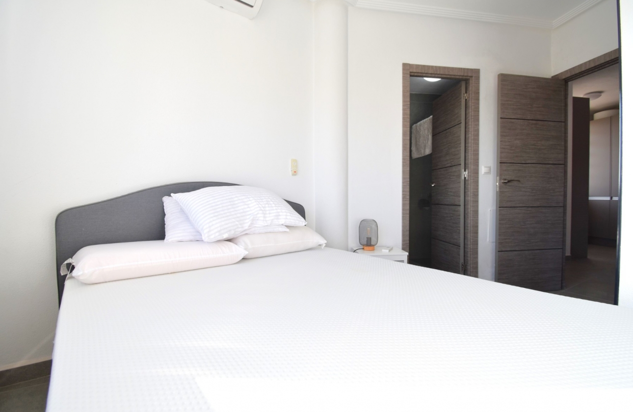 Resale - Apartment - Orihuela Costa - Las Filipinas