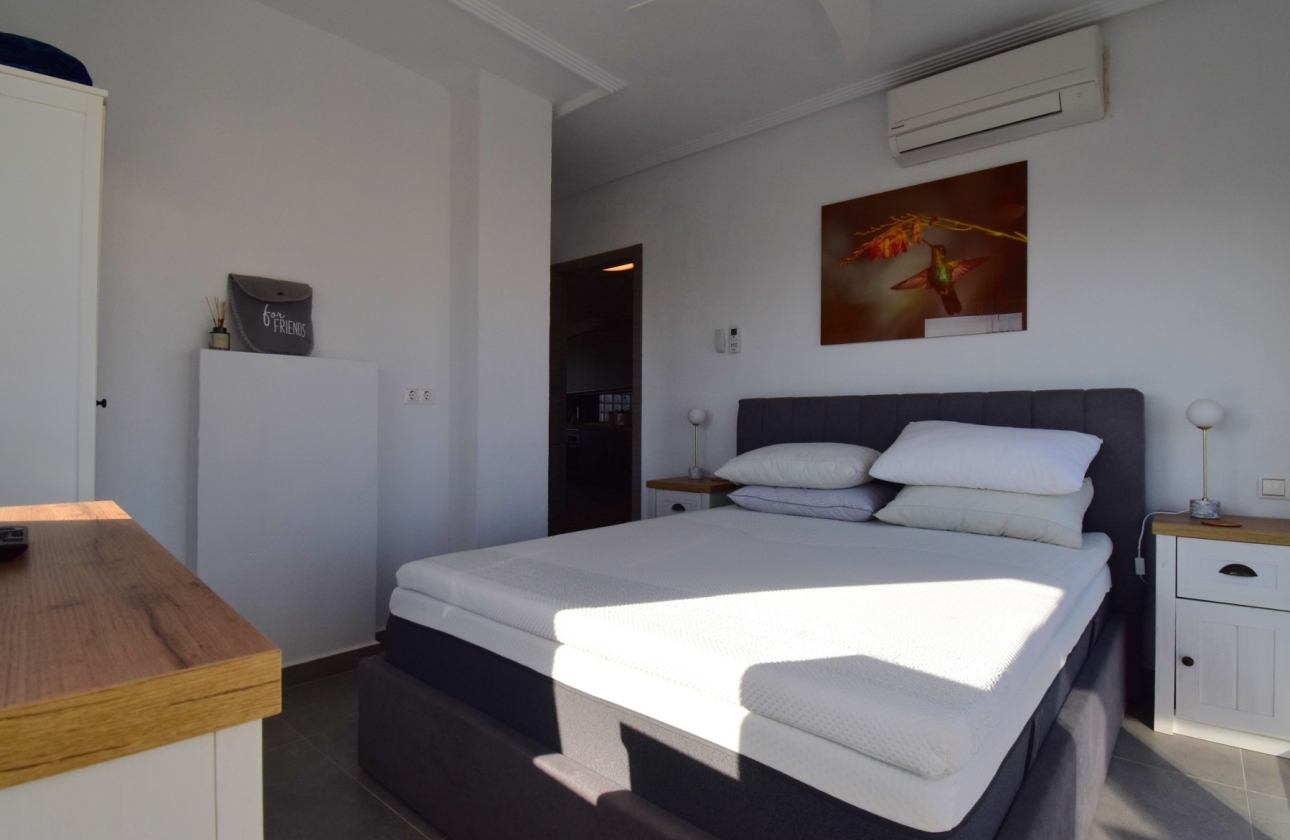 Resale - Apartment - Orihuela Costa - Las Filipinas