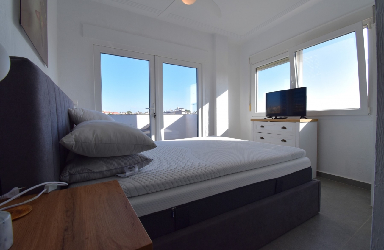 Resale - Apartment - Orihuela Costa - Las Filipinas