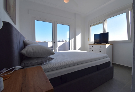 Resale - Apartment - Orihuela Costa - Las Filipinas