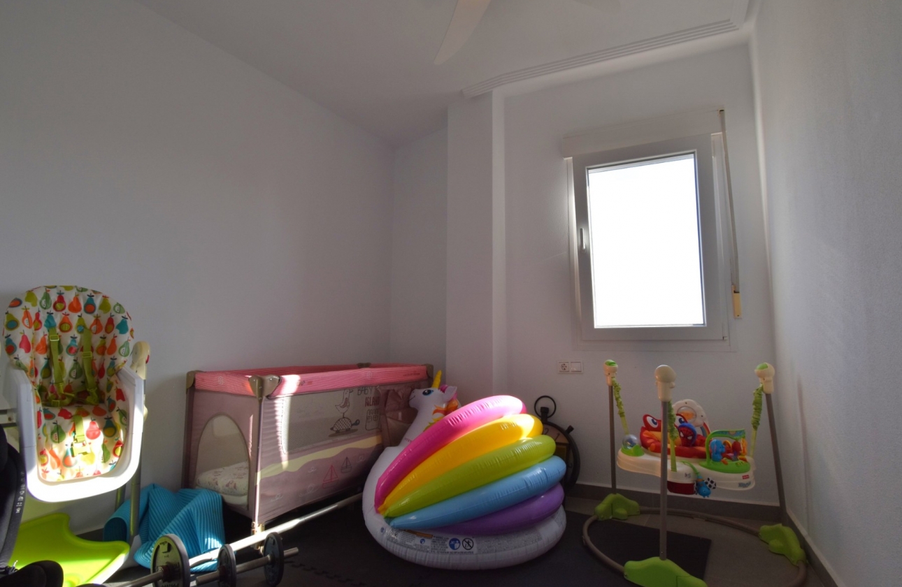 Resale - Apartment - Orihuela Costa - Las Filipinas