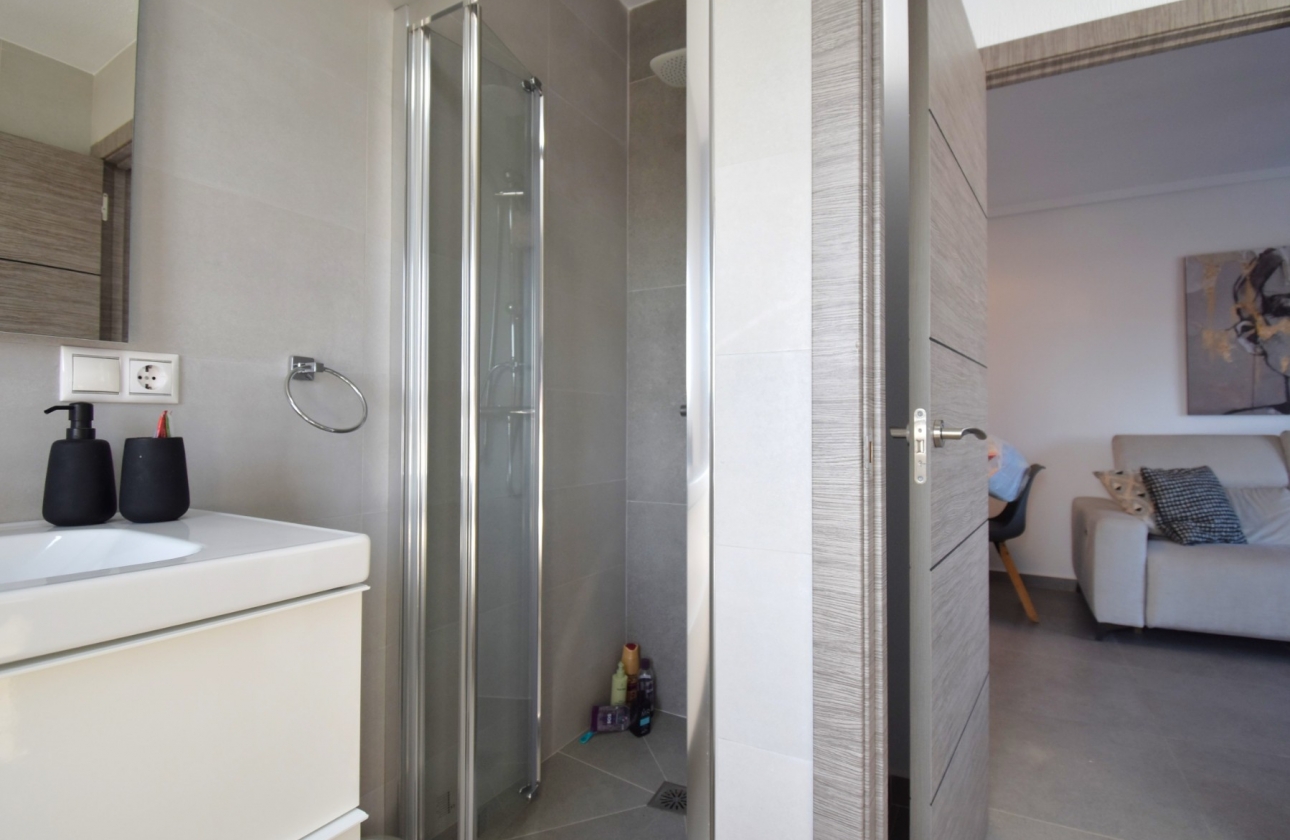 Resale - Apartment - Orihuela Costa - Las Filipinas