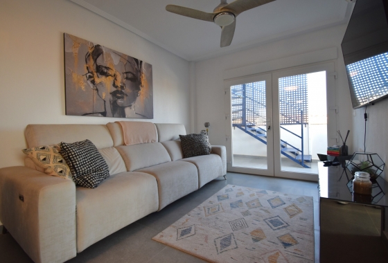 Resale - Apartment - Orihuela Costa - Las Filipinas