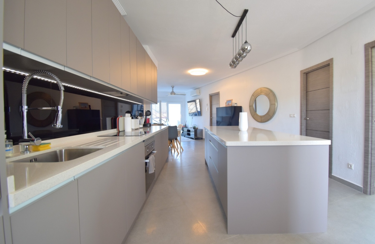 Resale - Apartment - Orihuela Costa - Las Filipinas