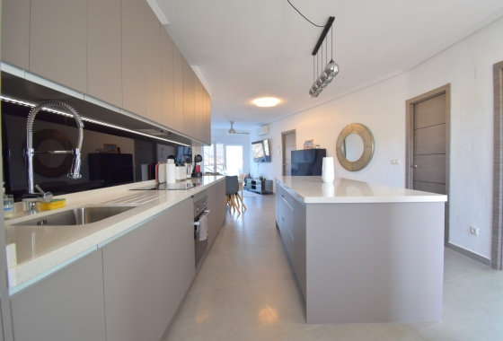 Resale - Apartment - Orihuela Costa - Las Filipinas