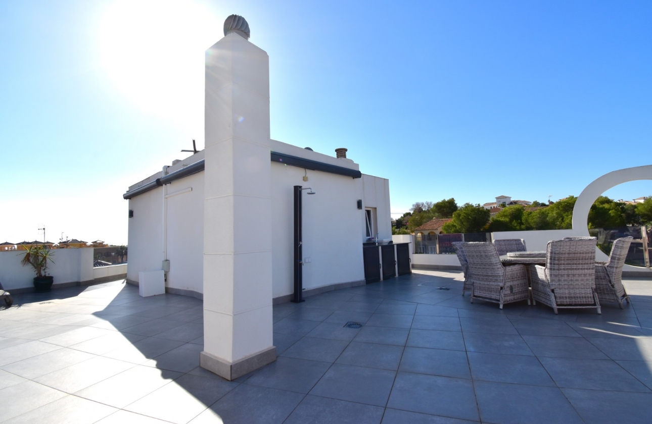 Resale - Apartment - Orihuela Costa - Las Filipinas