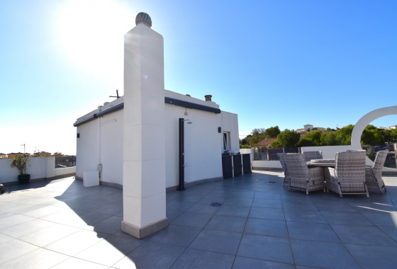 Resale - Apartment - Orihuela Costa - Las Filipinas