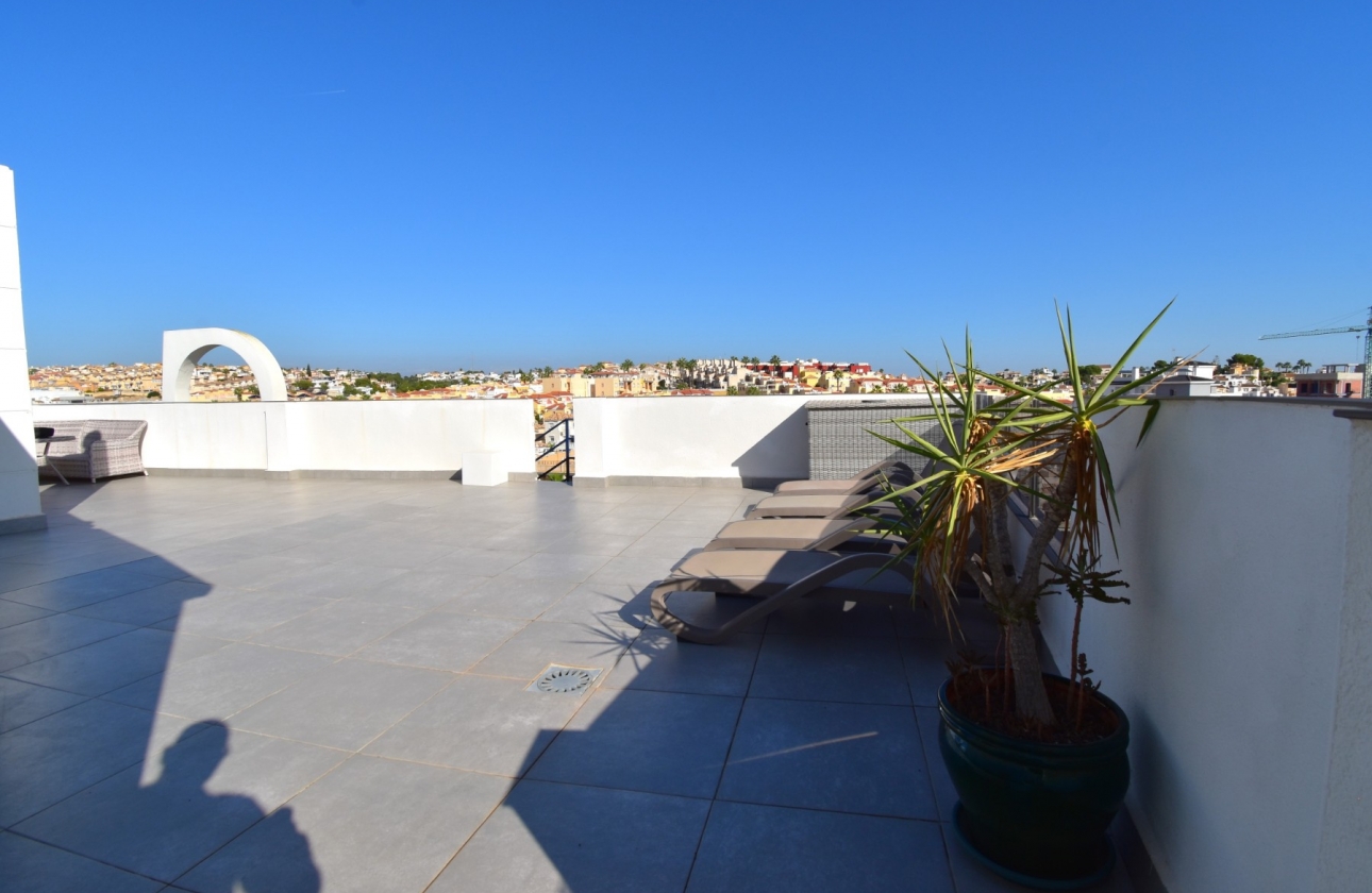 Resale - Apartment - Orihuela Costa - Las Filipinas
