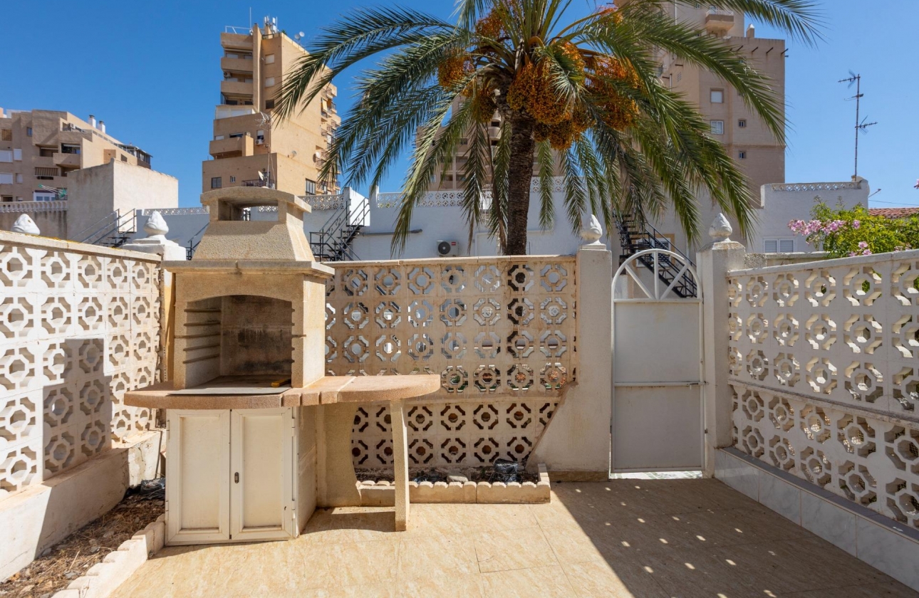 Resale - Bungalow - Torrevieja - Torre del moro