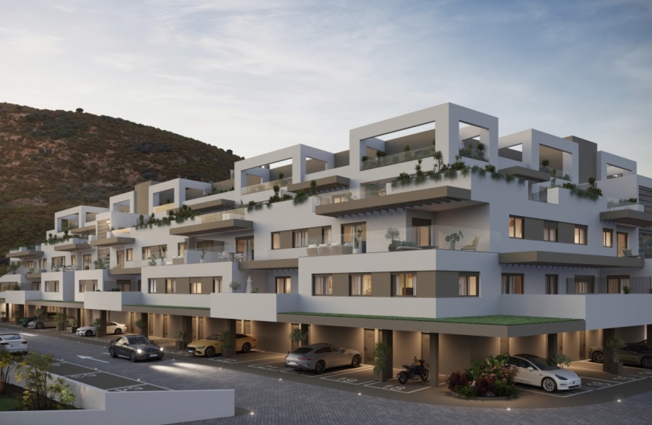 Obra nueva - Apartment - Pulpi - Pulpí