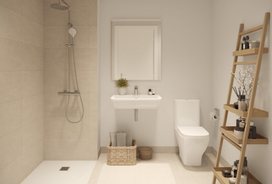Obra nueva - Apartment - Pulpi - Pulpí