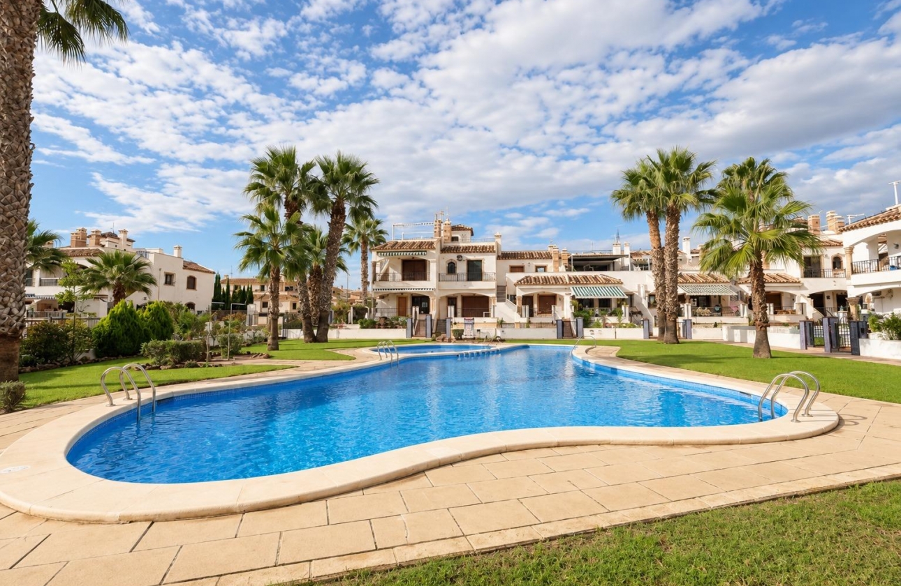 Reventa - Duplex - Orihuela Costa - PAU 8