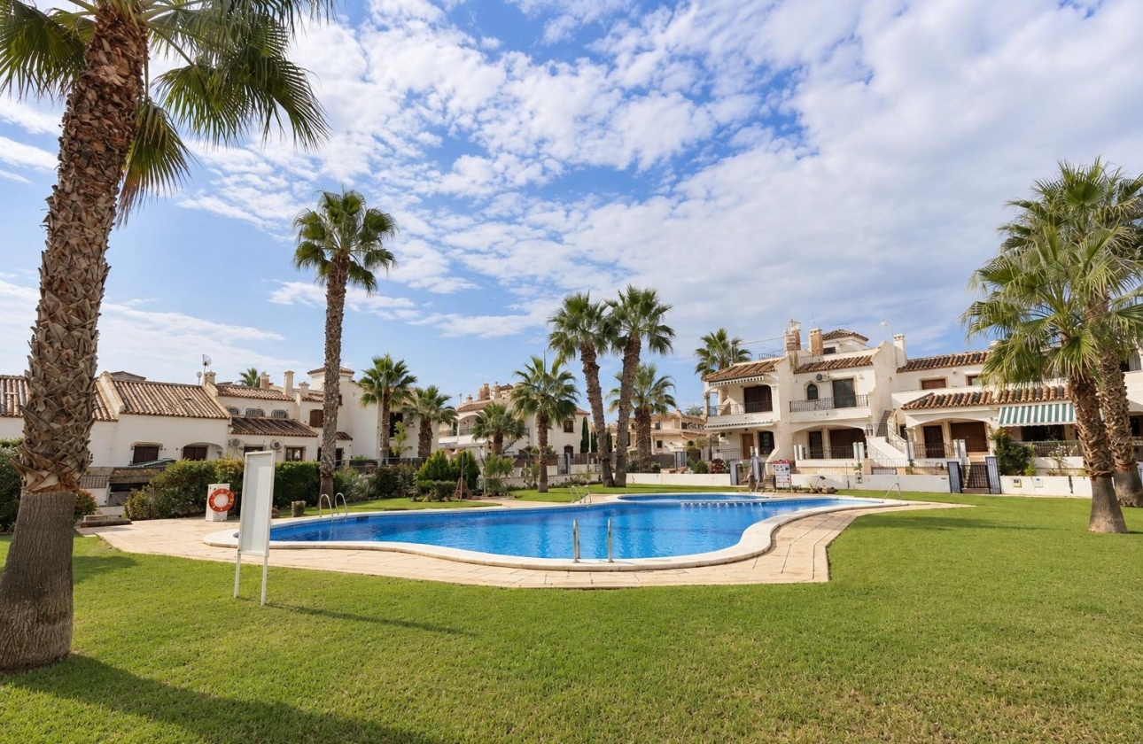 Reventa - Duplex - Orihuela Costa - PAU 8