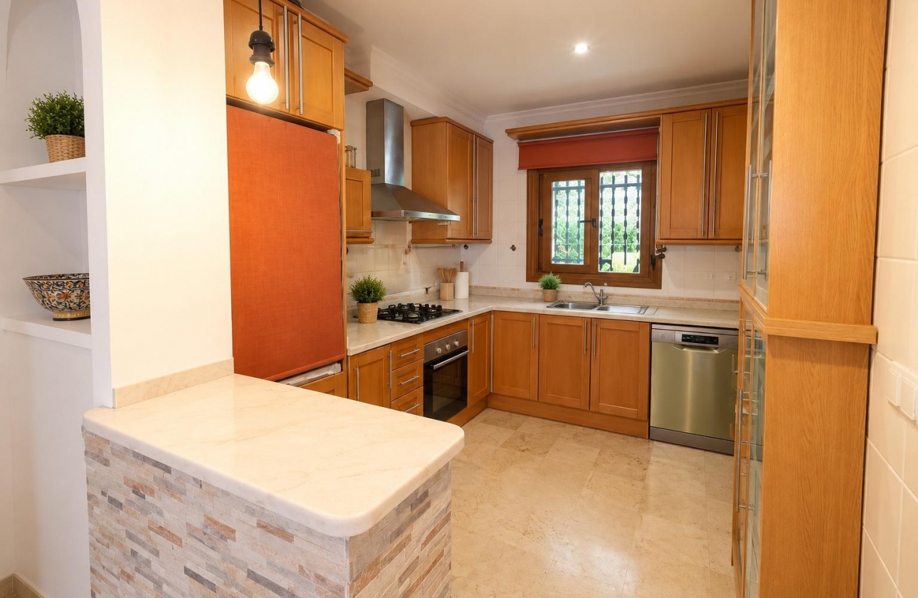 Reventa - Duplex - Orihuela Costa - PAU 8
