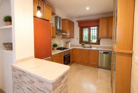 Reventa - Duplex - Orihuela Costa - PAU 8