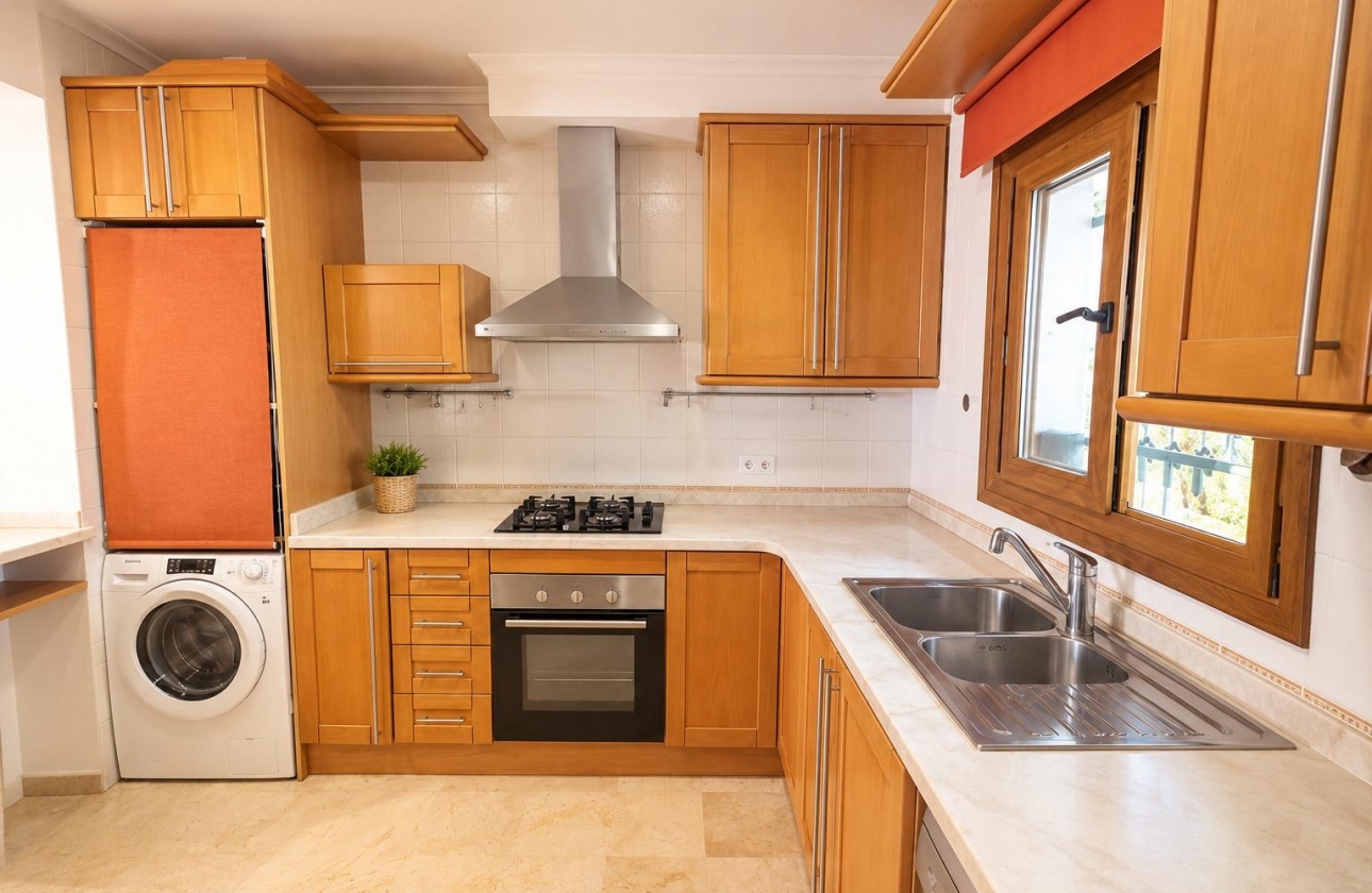 Reventa - Duplex - Orihuela Costa - PAU 8