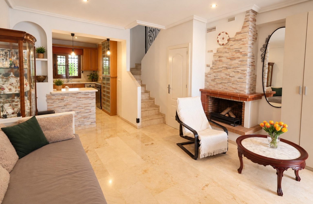 Reventa - Duplex - Orihuela Costa - PAU 8