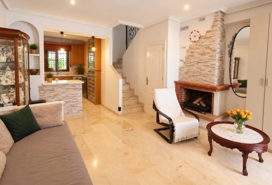 Reventa - Duplex - Orihuela Costa - PAU 8