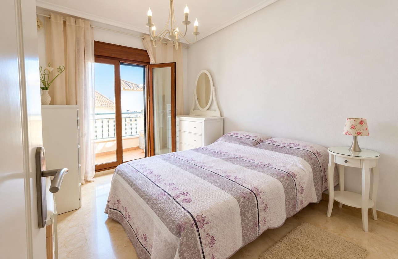 Reventa - Duplex - Orihuela Costa - PAU 8