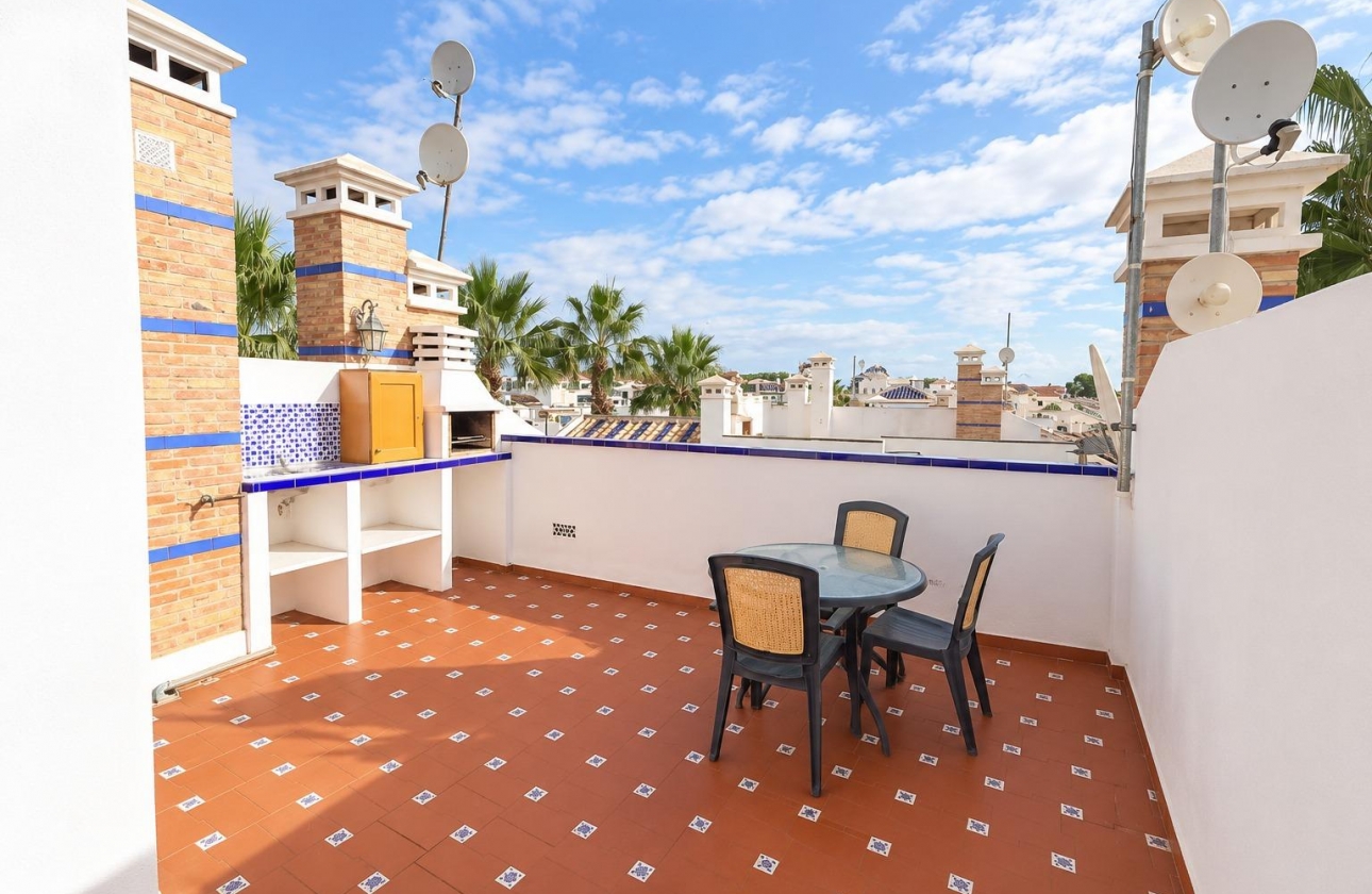 Reventa - Duplex - Orihuela Costa - PAU 8