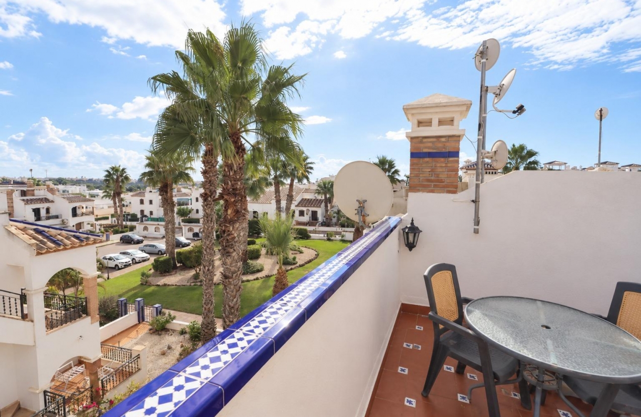 Reventa - Duplex - Orihuela Costa - PAU 8