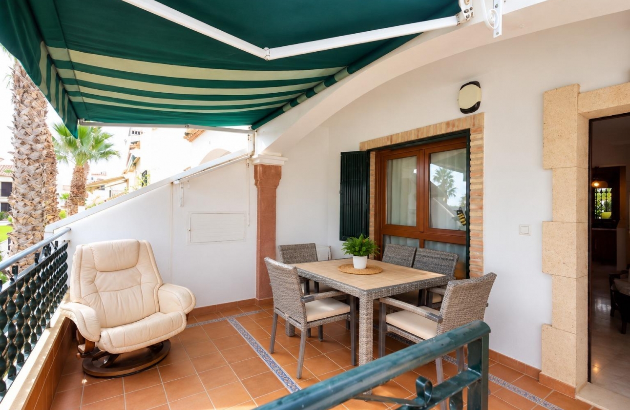 Reventa - Duplex - Orihuela Costa - PAU 8