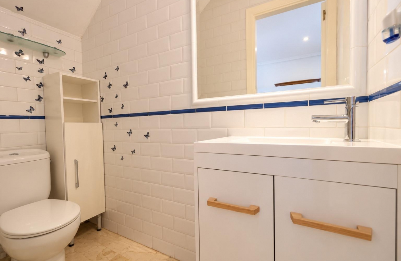 Reventa - Duplex - Orihuela Costa - PAU 8