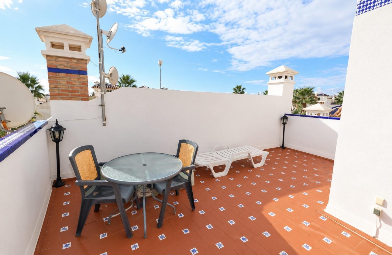 Reventa - Duplex - Orihuela Costa - PAU 8