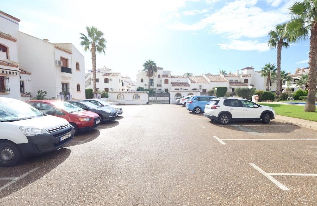 Reventa - Duplex - Orihuela Costa - PAU 8