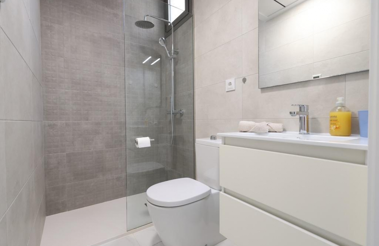 Resale - Villa - Orihuela Costa - Villamartín