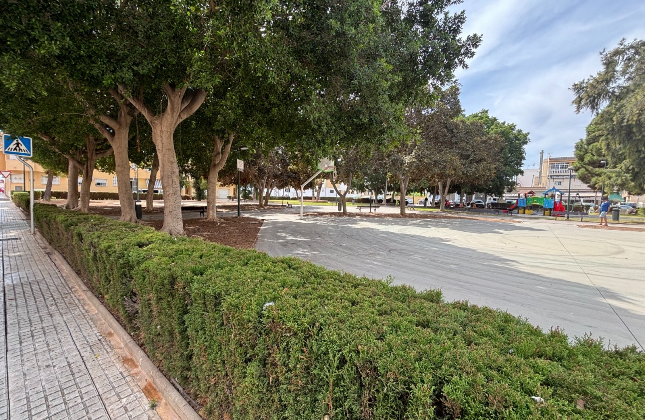 Resale - Apartment - Pilar de la Horadada - Pilar de La Horadada - Town