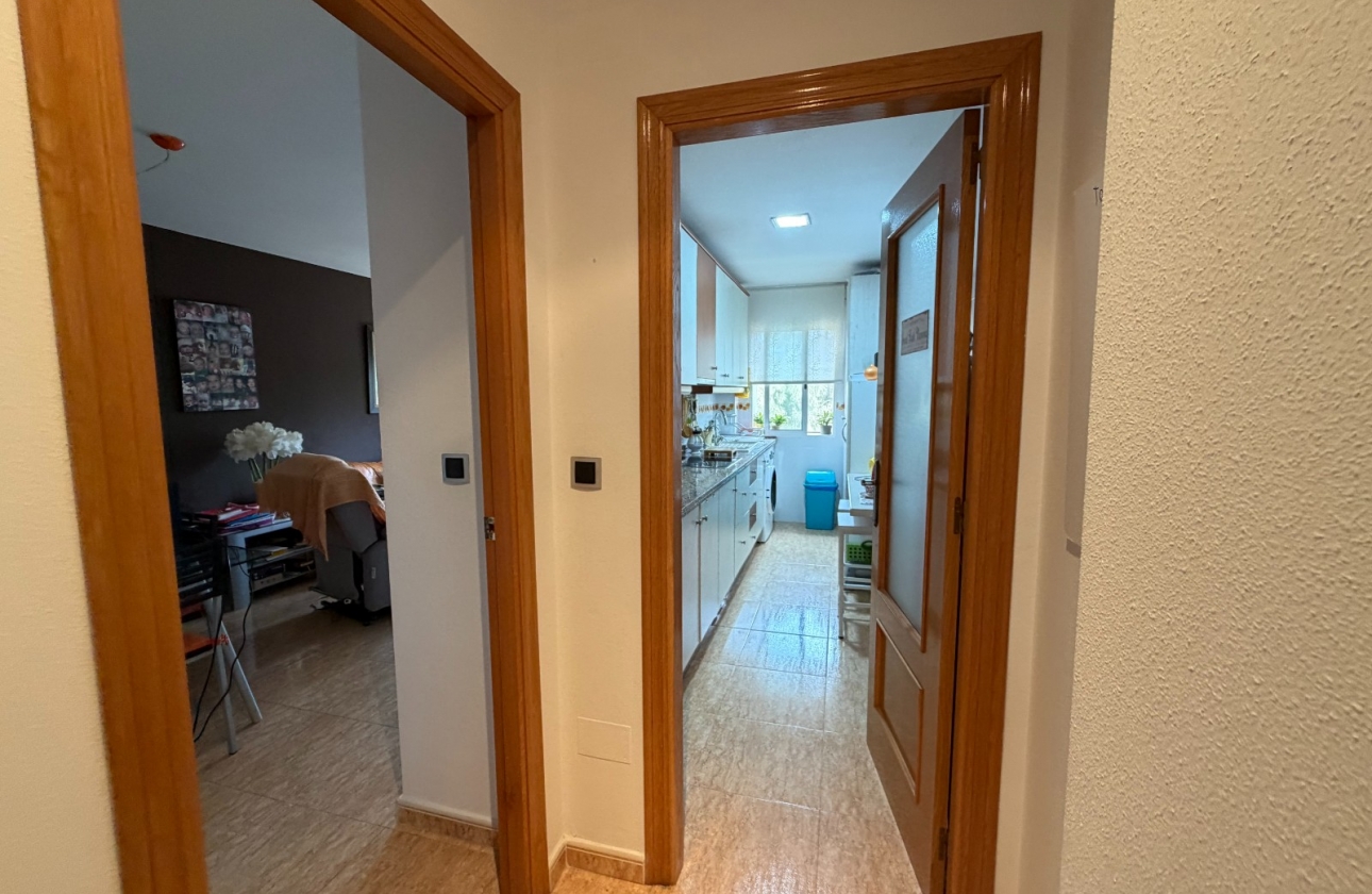 Resale - Apartment - Pilar de la Horadada - Pilar de La Horadada - Town